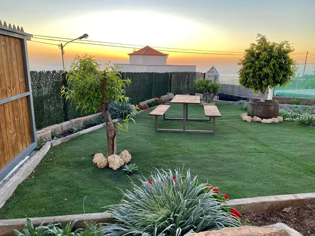 Сasa de vacaciones Villa Casa Irma, Great Sea And Mountains Views, Rural House Costa Adeje