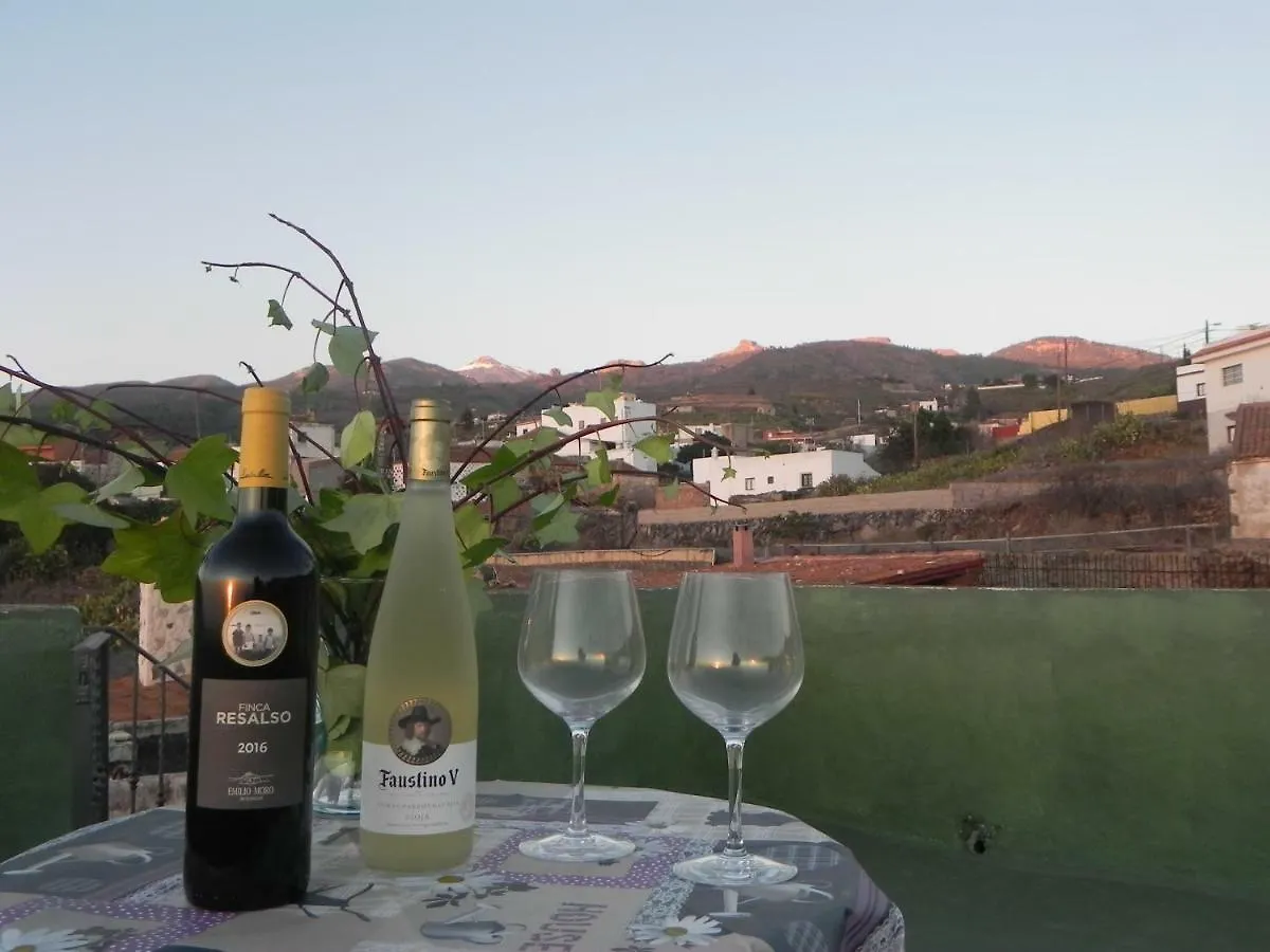 Holiday home Casa Irma, Great Sea And Mountains Views, Rural House Villa Costa Adeje